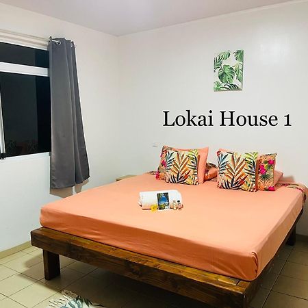 Lokai House Hotel Bora Bora Kültér fotó