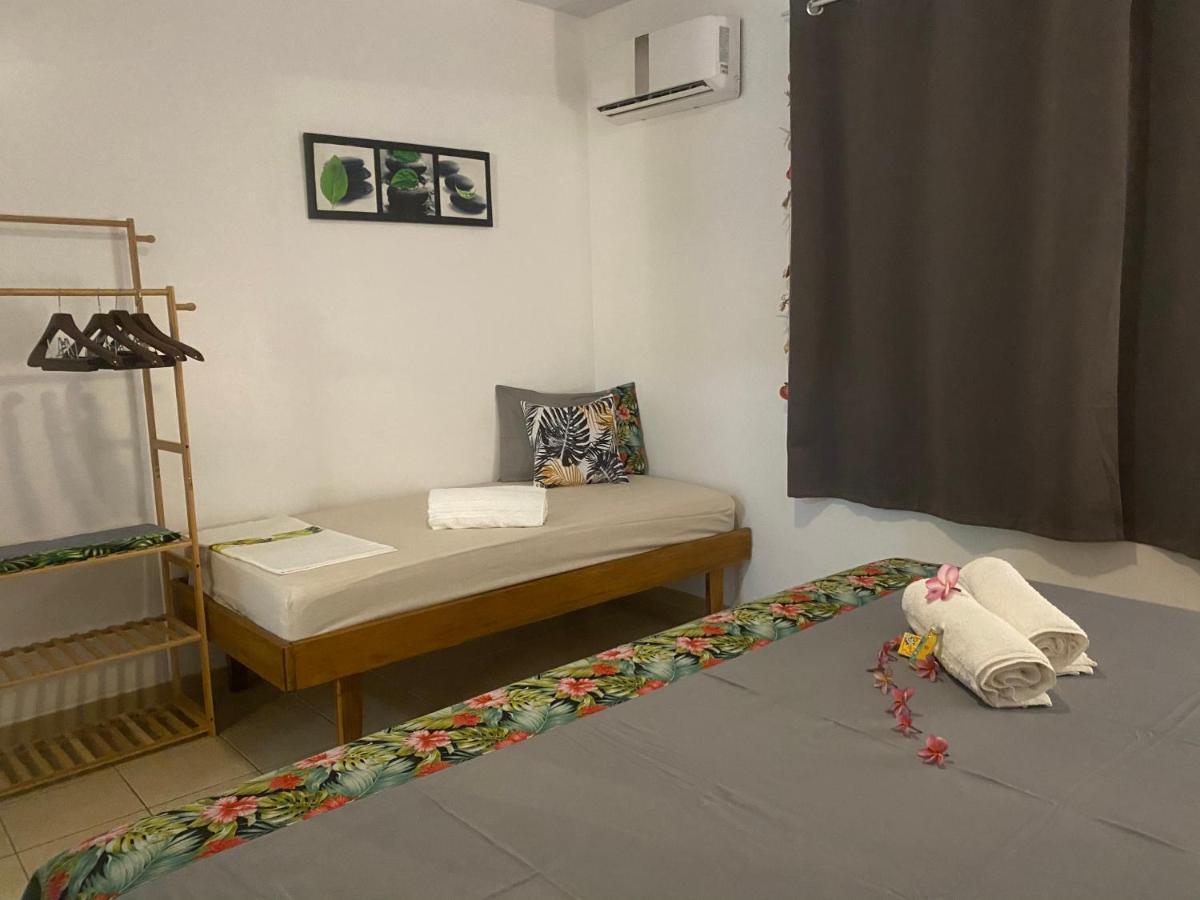 Lokai House Hotel Bora Bora Kültér fotó
