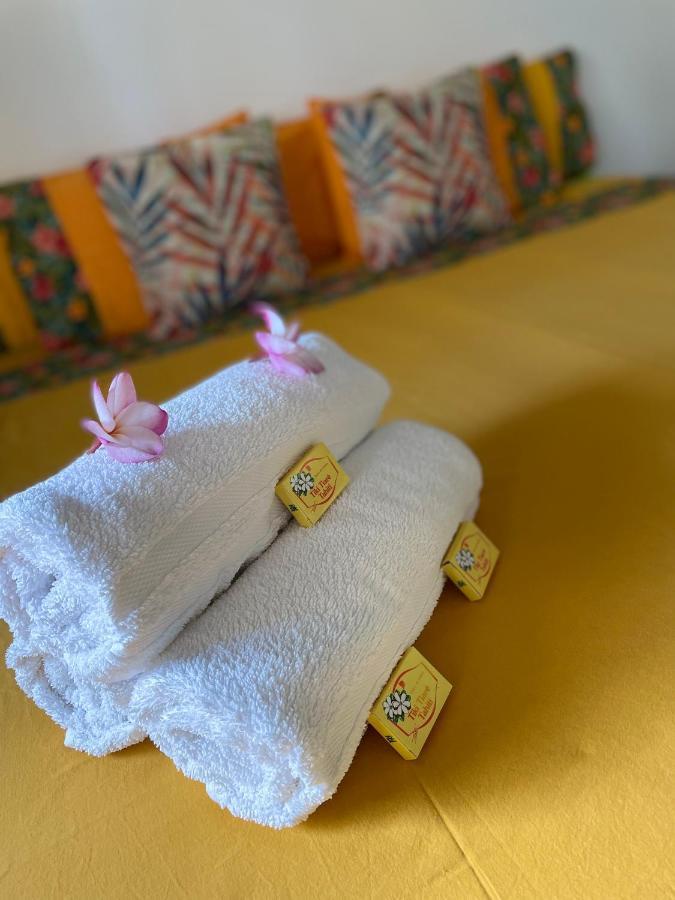 Lokai House Hotel Bora Bora Kültér fotó
