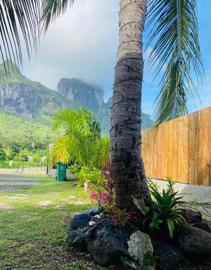 Lokai House Hotel Bora Bora Kültér fotó