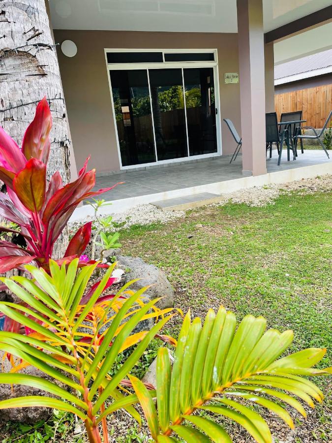Lokai House Hotel Bora Bora Kültér fotó