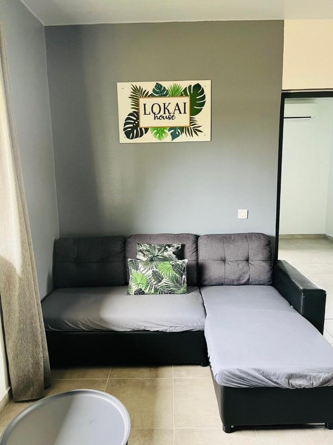 Lokai House Hotel Bora Bora Kültér fotó