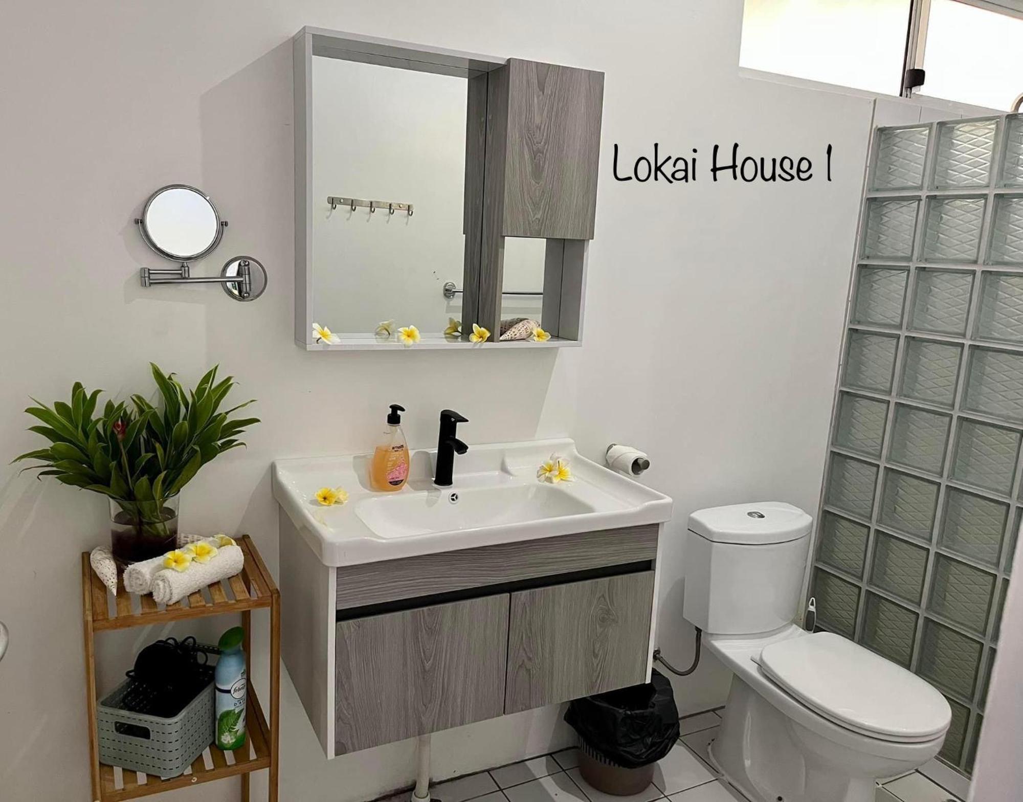 Lokai House Hotel Bora Bora Kültér fotó