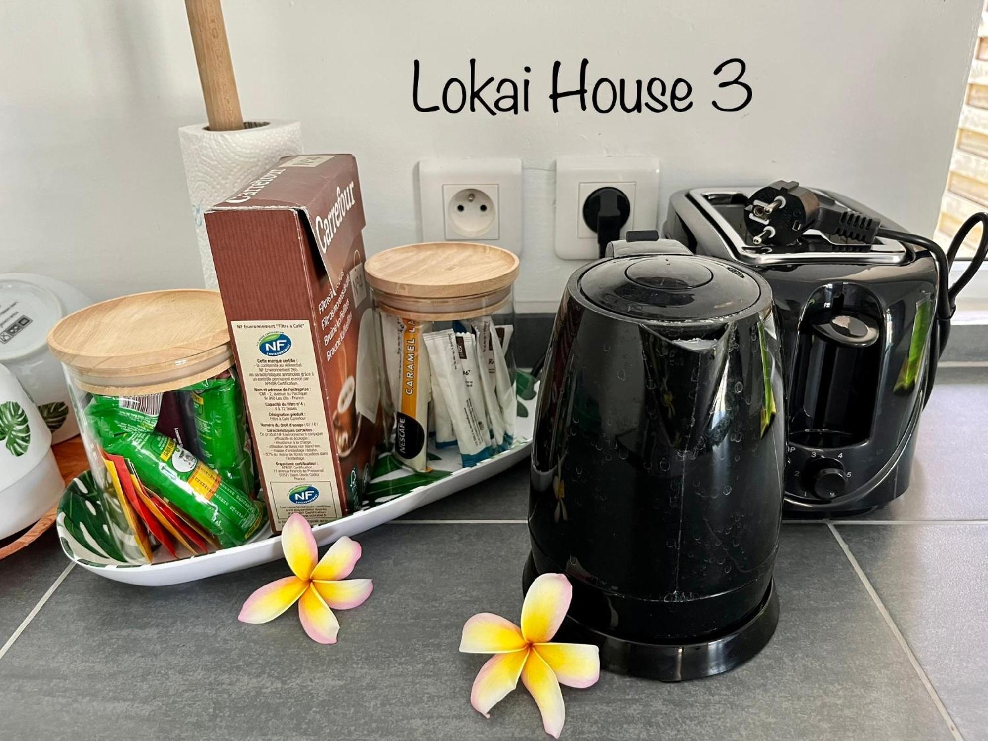 Lokai House Hotel Bora Bora Kültér fotó
